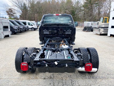 2026 Ford F-550 XL 4x4