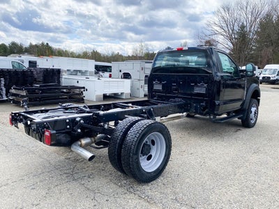 2026 Ford F-550 XL 4x4