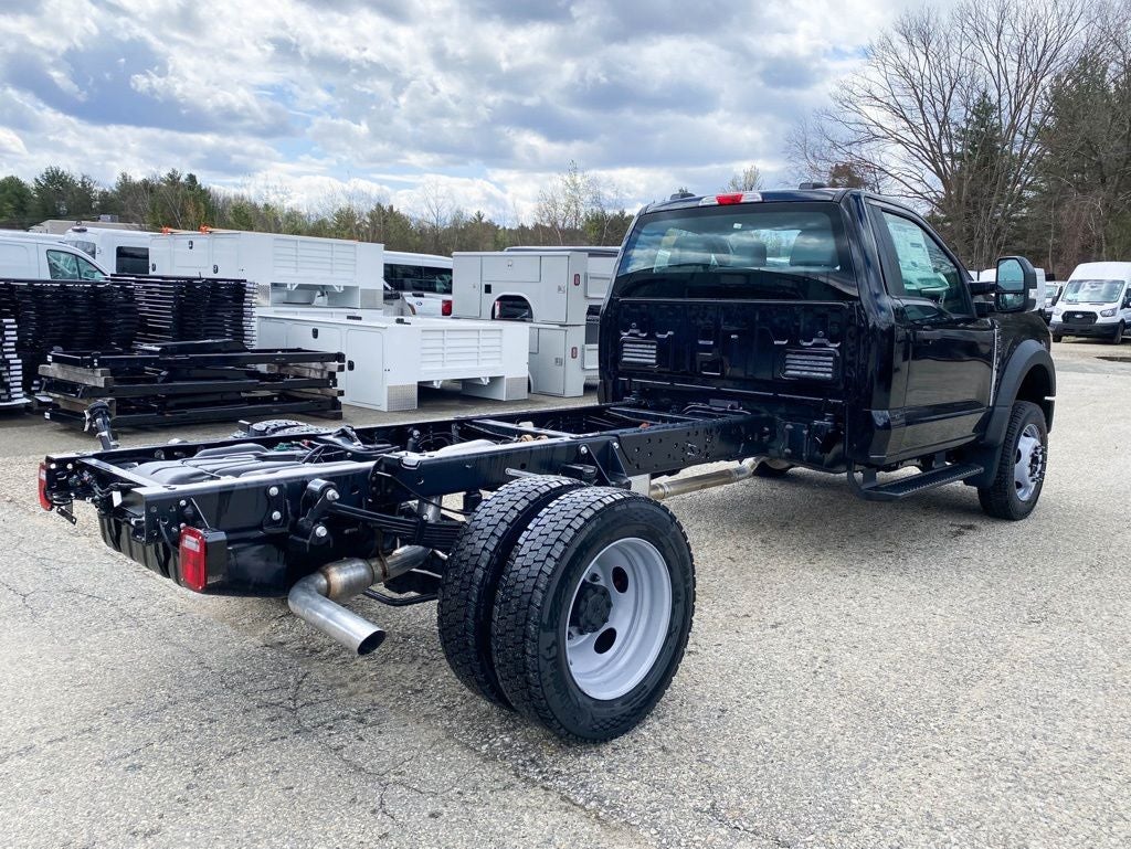 2026 Ford F-550 XL 4x4