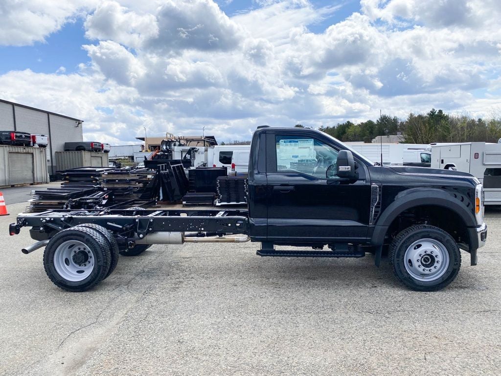 2026 Ford F-550 XL 4x4