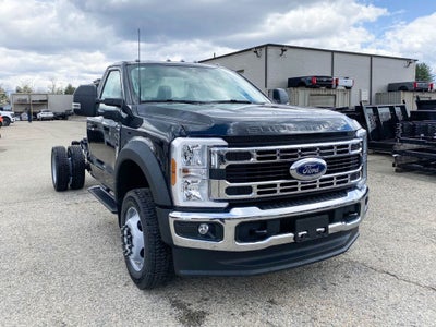 2026 Ford F-550 XL 4x4