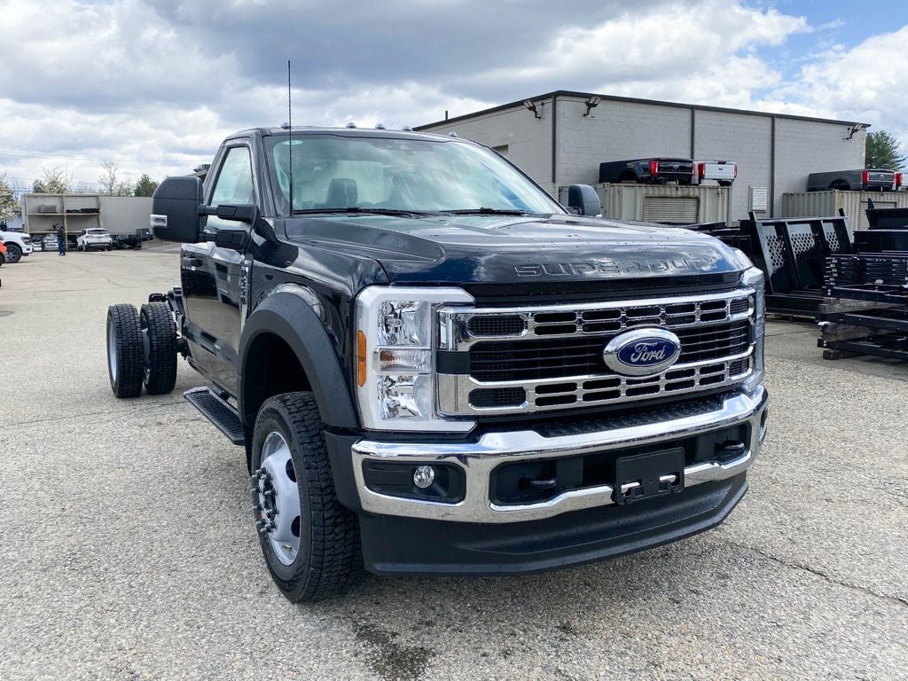 2026 Ford F-550 XL 4x4