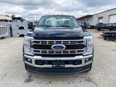 2026 Ford F-550 XL 4x4