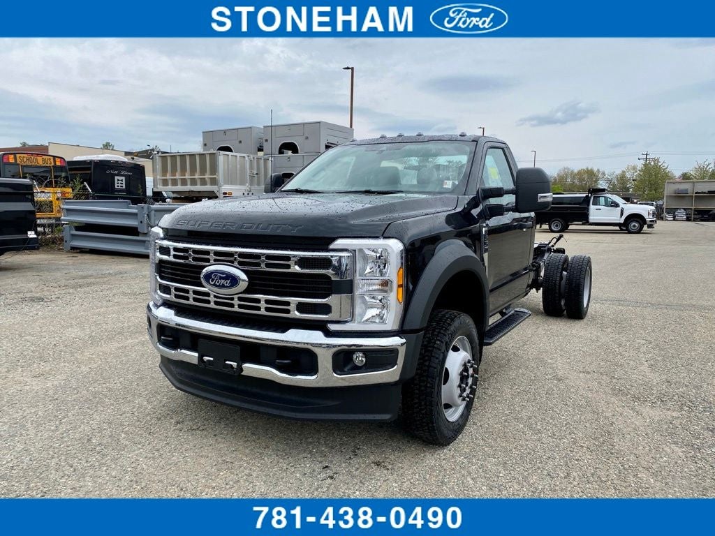 2026 Ford F-550 F-550® XL