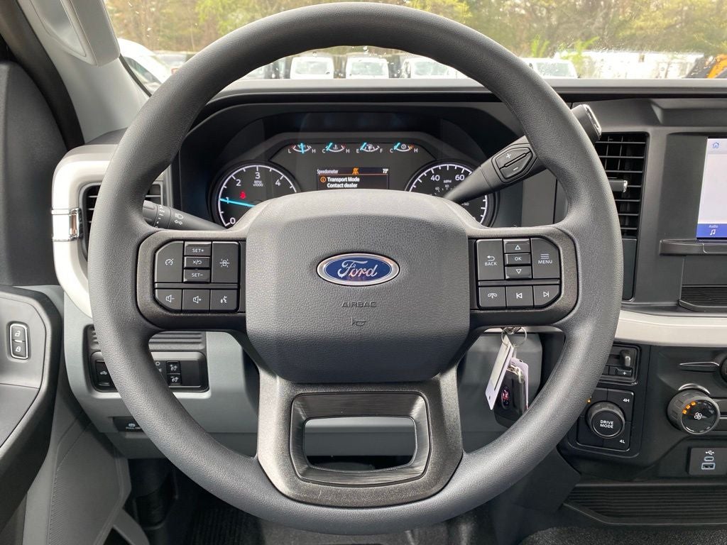 2026 Ford F-550 F-550® XL