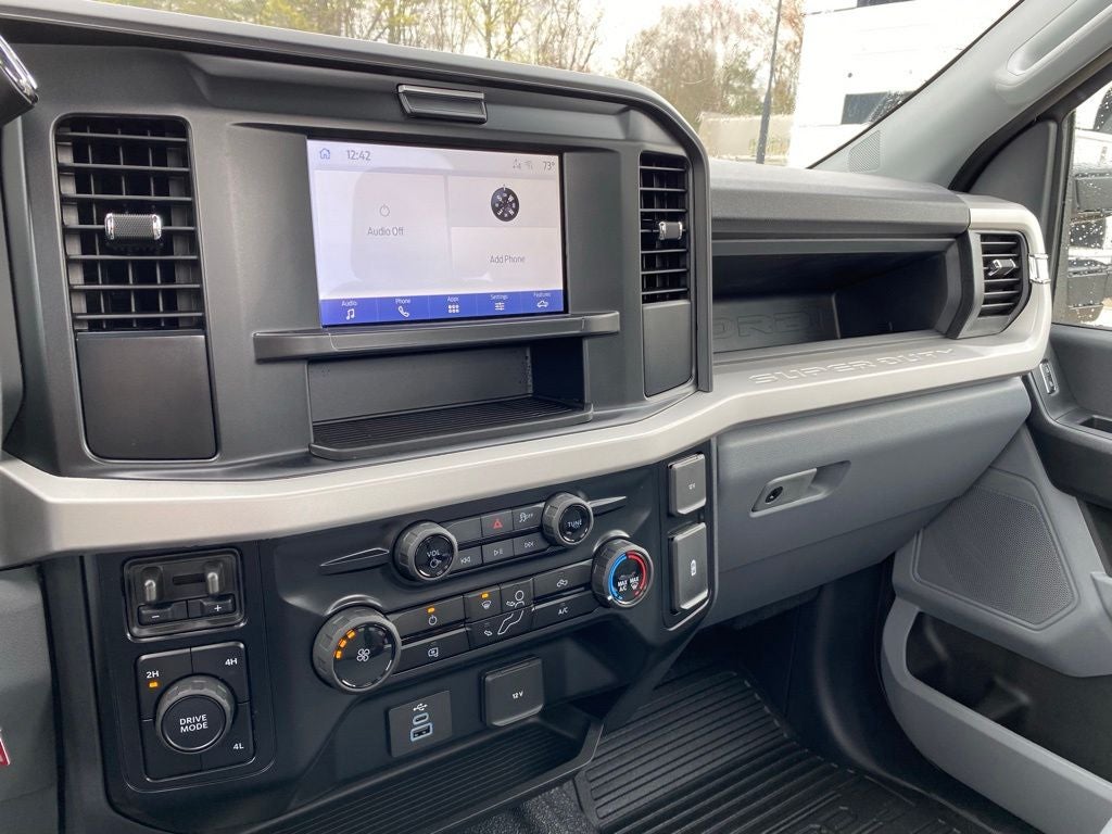 2026 Ford F-550 F-550® XL