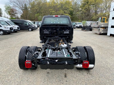2026 Ford F-550 F-550® XL