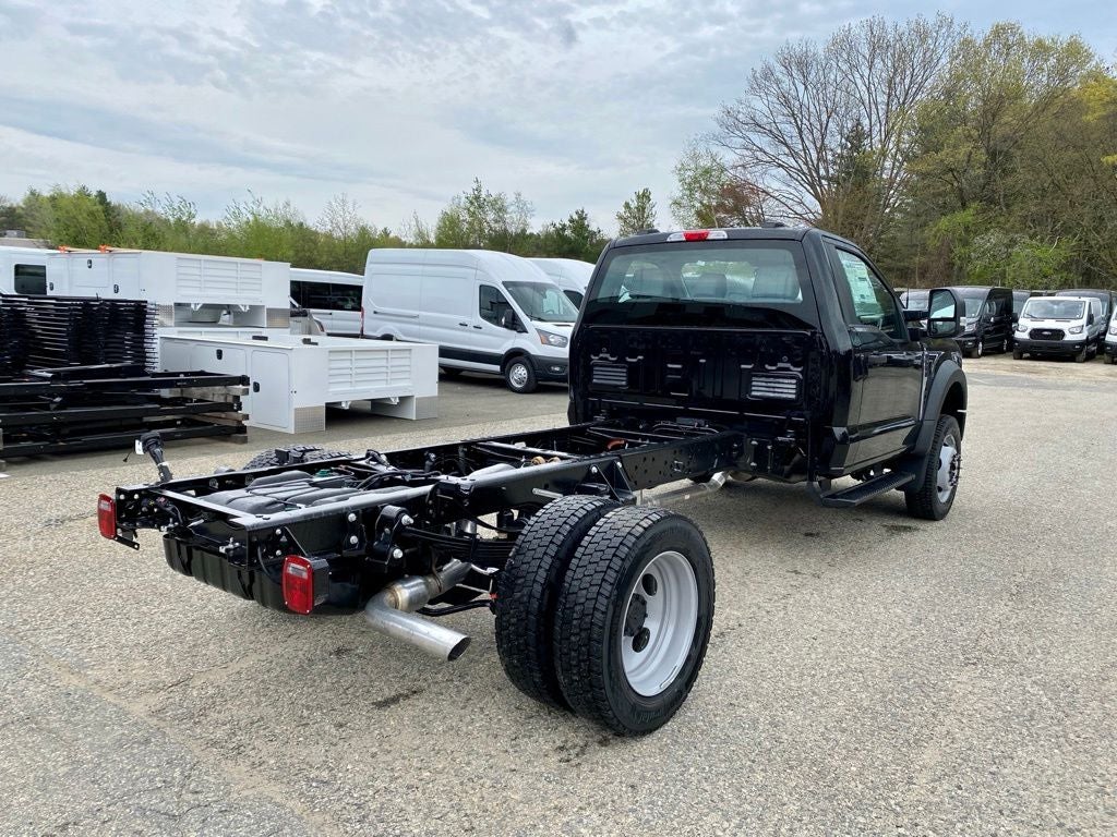 2026 Ford F-550 F-550® XL