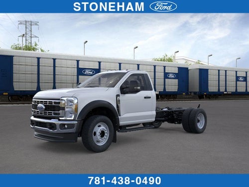 2026 Ford F-550 XL