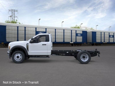2026 Ford F-550 XL
