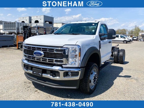 2026 Ford F-550 XL 4x4