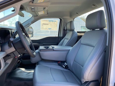 2026 Ford F-550 XL 4x4