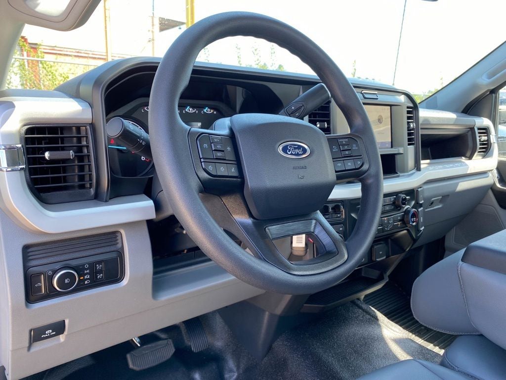 2026 Ford F-550 XL 4x4