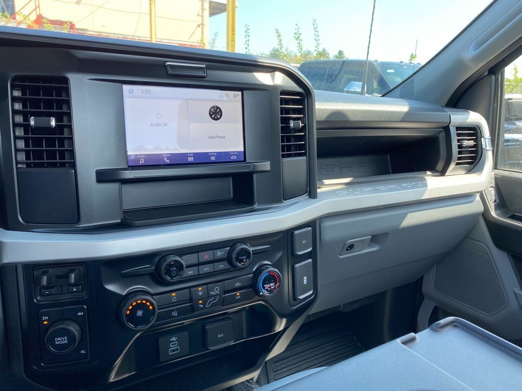2026 Ford F-550 XL 4x4