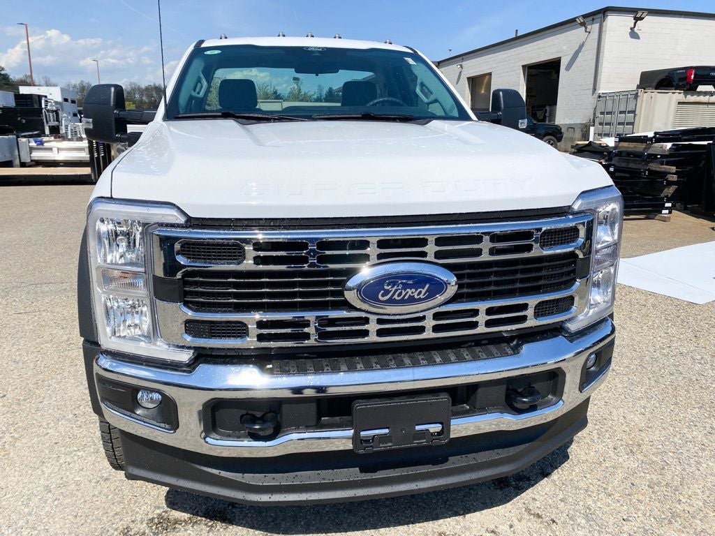2026 Ford F-550 XL 4x4
