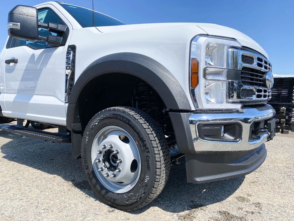 2026 Ford F-550 XL 4x4