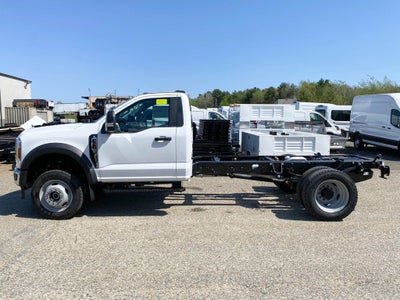2026 Ford F-550 XL 4x4