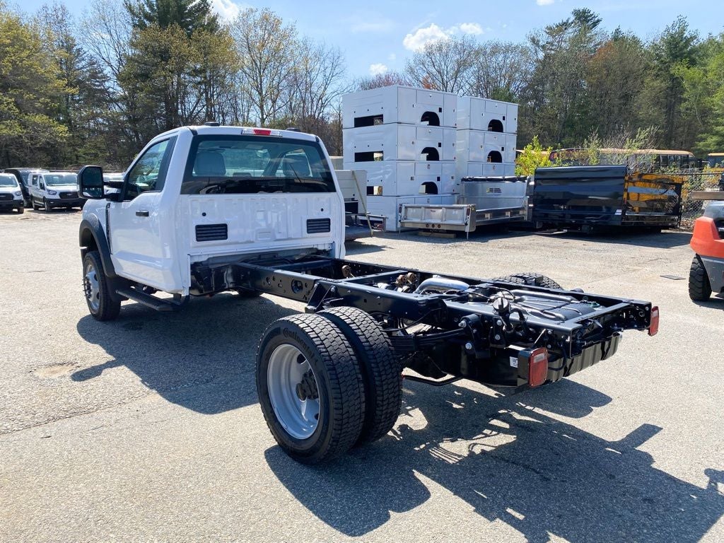 2026 Ford F-550 XL 4x4