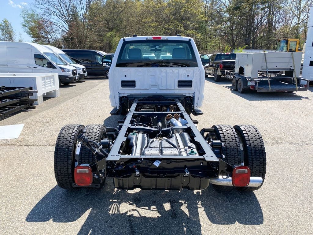 2026 Ford F-550 XL 4x4