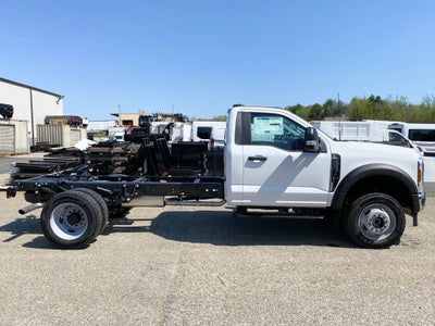 2026 Ford F-550 XL 4x4