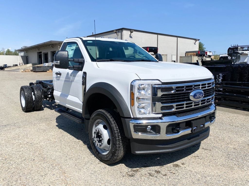 2026 Ford F-550 XL 4x4