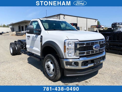 2026 Ford F-550 XL 4x4