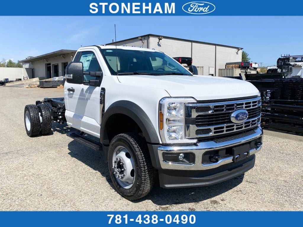 2026 Ford F-550 XL 4x4