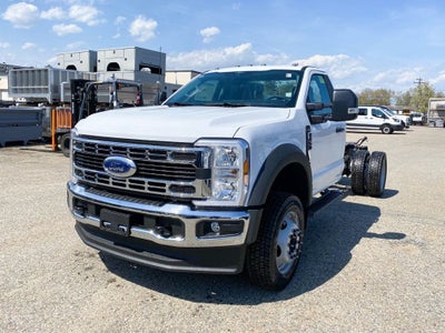 2026 Ford F-550 XL 4x4