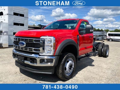 2026 Ford F-550 XL 4x4