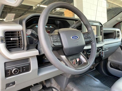 2026 Ford F-550 XL 4x4