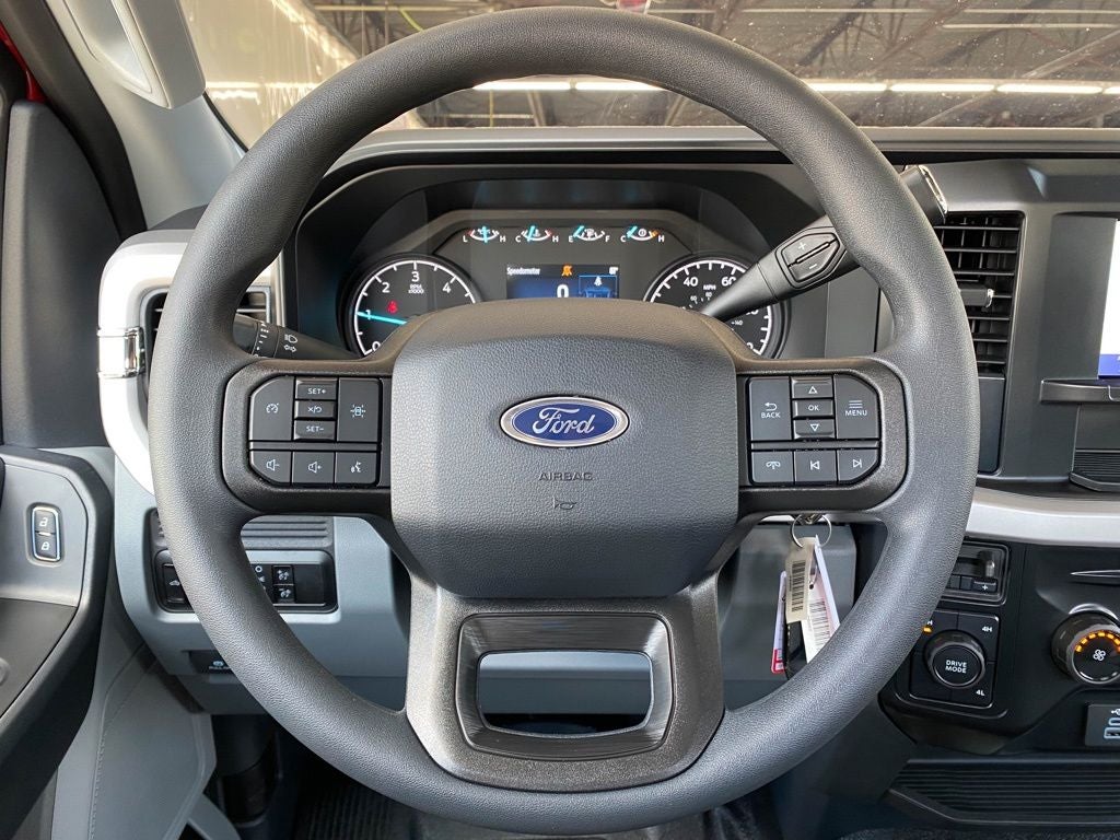 2026 Ford F-550 XL 4x4