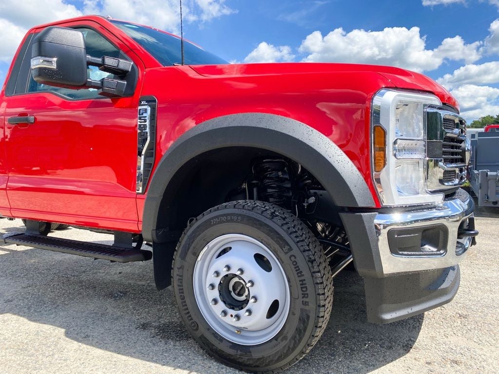 2026 Ford F-550 XL 4x4
