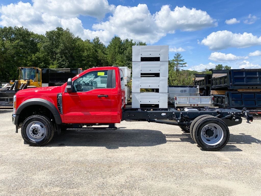 2026 Ford F-550 XL 4x4