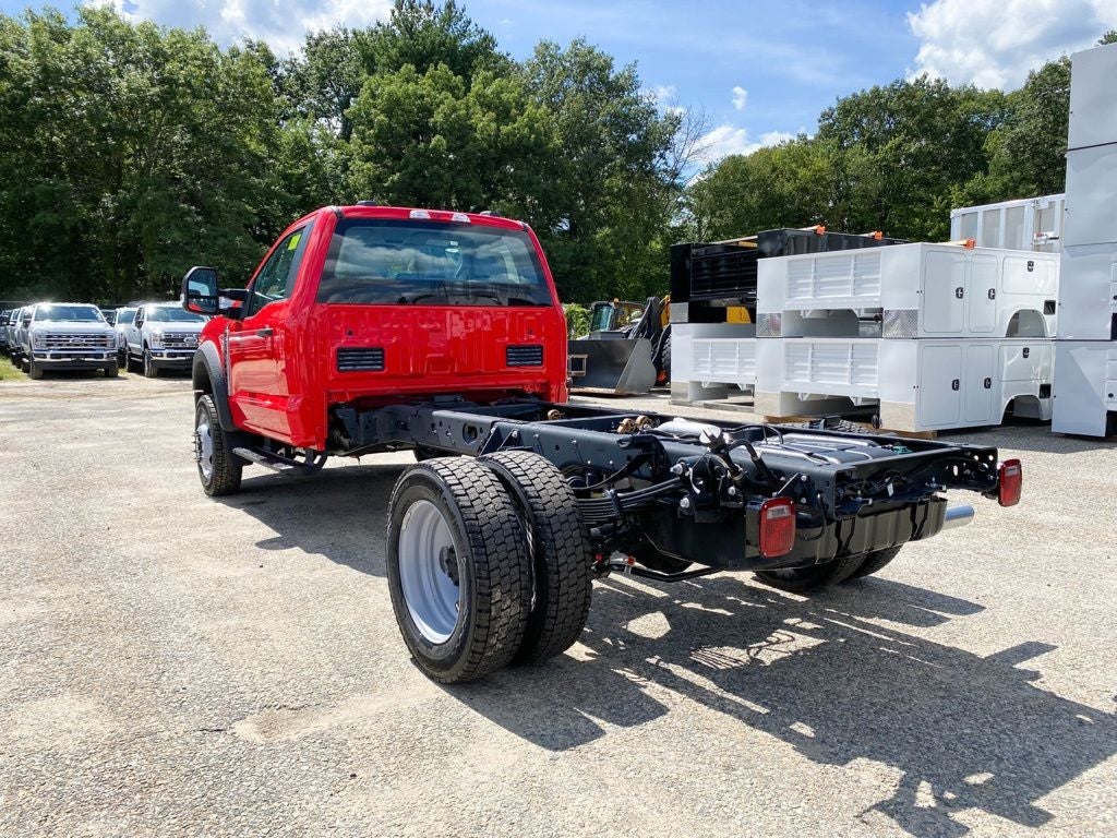 2026 Ford F-550 XL 4x4