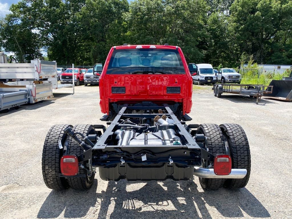 2026 Ford F-550 XL 4x4