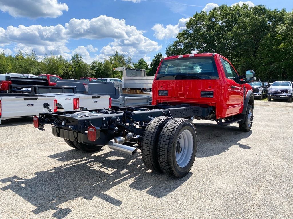2026 Ford F-550 XL 4x4