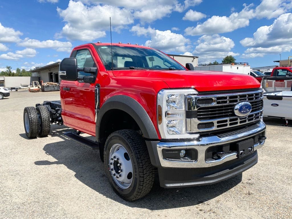 2026 Ford F-550 XL 4x4