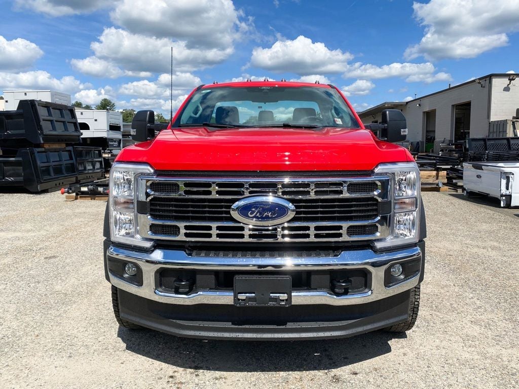 2026 Ford F-550 XL 4x4