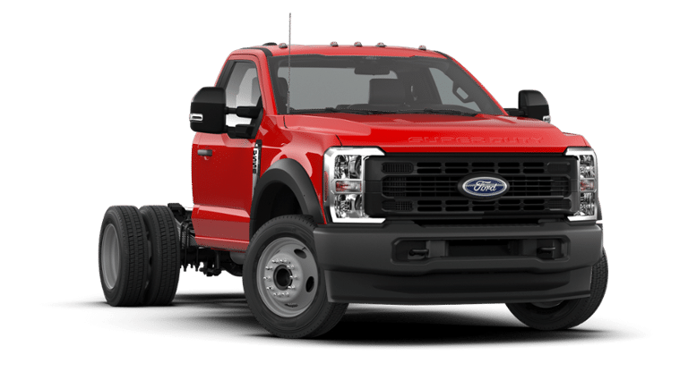 2026 Ford F-550 XL 4x4