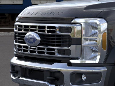 2026 Ford F-550 XL