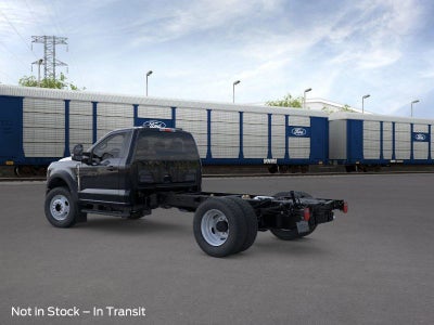 2026 Ford F-550 XL
