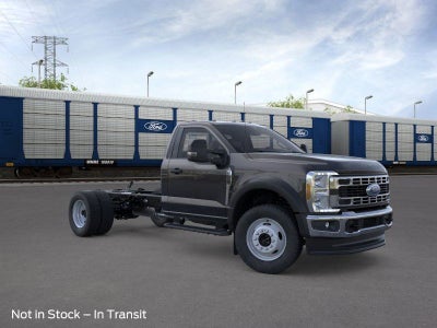 2026 Ford F-550 XL