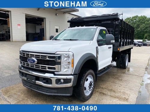 2026 Ford F-550 XL 4x4