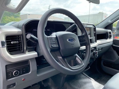 2026 Ford F-550 XL 4x4