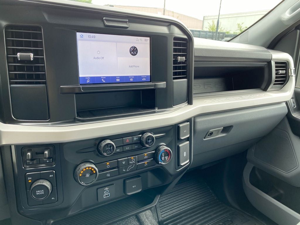 2026 Ford F-550 XL 4x4