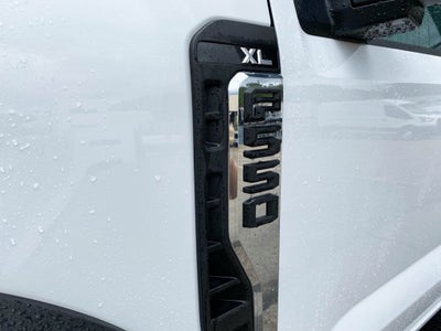 2026 Ford F-550 XL 4x4