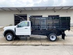 2026 Ford F-550 XL 4x4