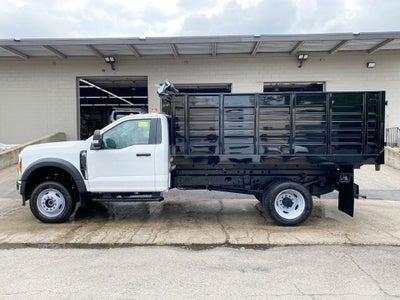 2026 Ford F-550 XL 4x4