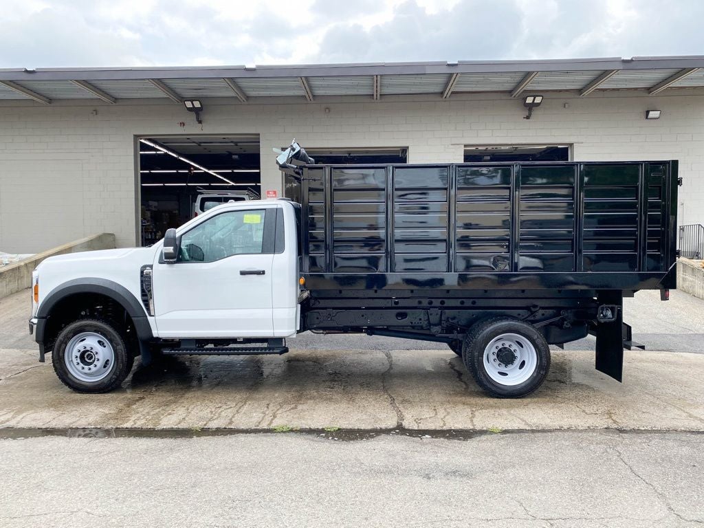 2026 Ford F-550 XL 4x4