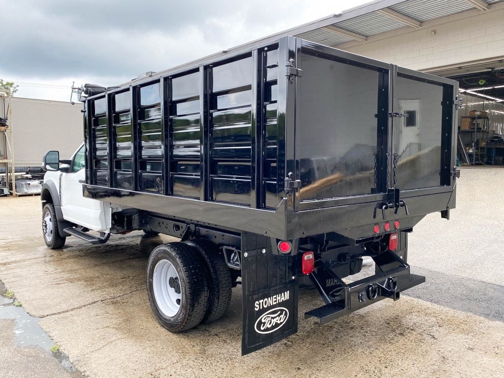 2026 Ford F-550 XL 4x4
